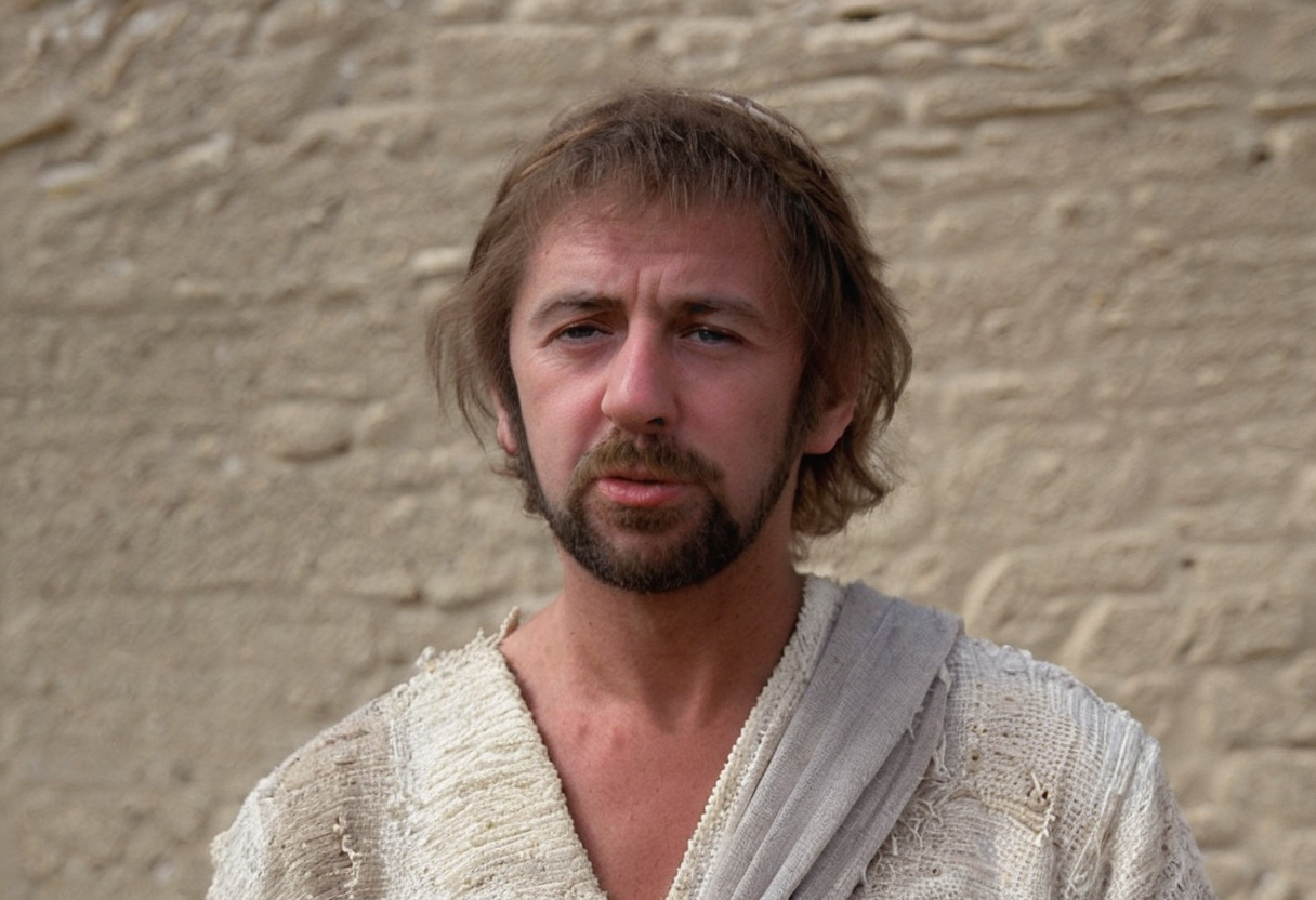 lifeofbrian, 1man, portrait