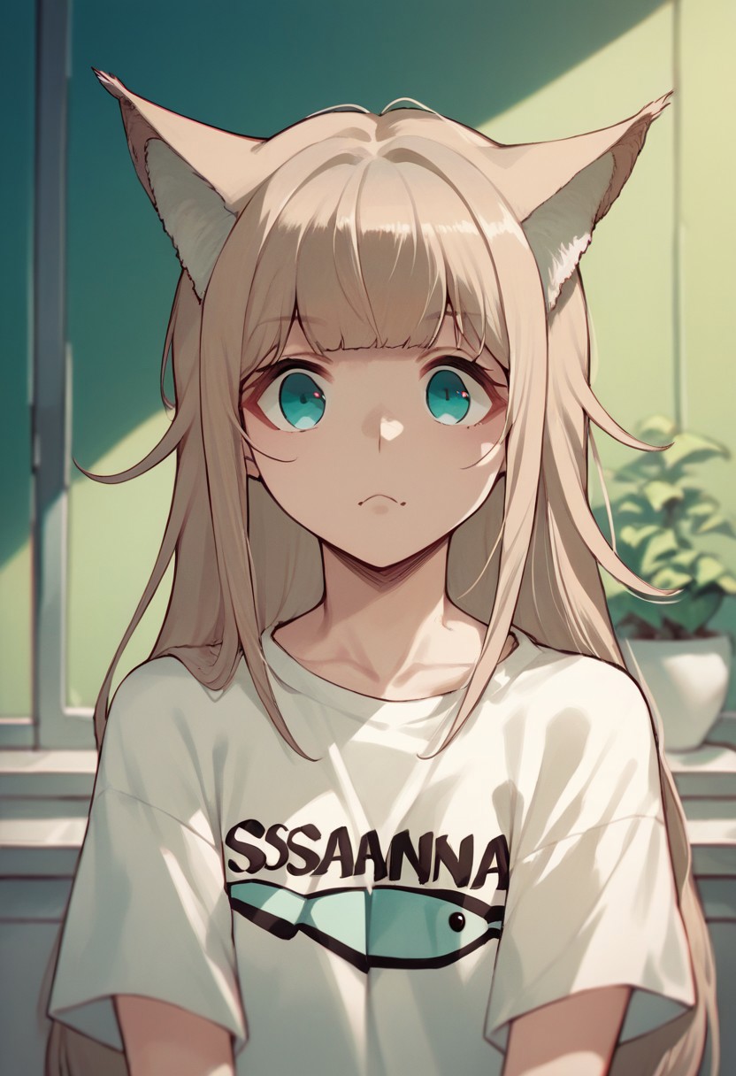 score_9, score_8_up, score_7_up, source_anime, KINAKO CHAN, OSAKANA SHIRT, BREEDER 40HARA