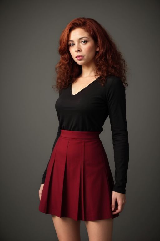 woman