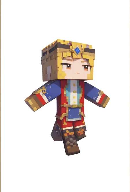 technoblade, chibi, 1boy, solo, colourful, score_9, score_8_up, score_7_up, masterpiece, best quality, very aesthetic, year2022, year2023, year2024, a verdant overgrown universe, Global Illumination, a indivisible summer night, by Bailly Alice, black velvet painting, The face of the thrush is now etched in the trending on artstation art of Japan, colourful, score_9, score_8_up, score_7_up, masterpiece, best quality, very aesthetic