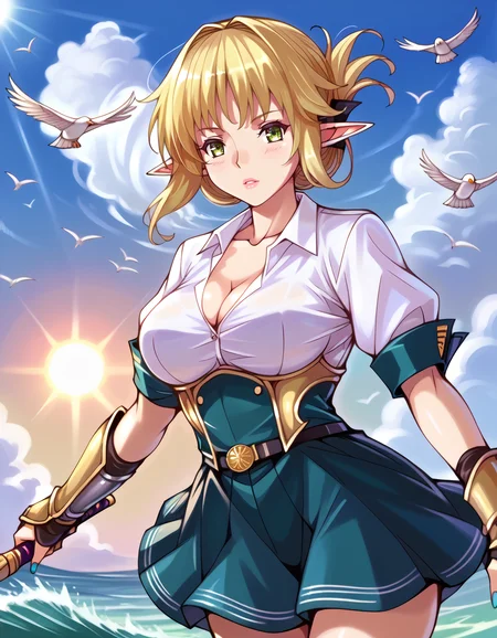Enjo Kouhai (○○交配) - Aegis Thea Eaderlindt [IL|Pony]