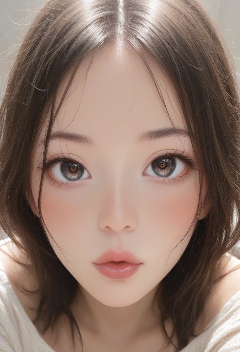 very close-up face ,1girl, POV, incoming_kiss, ahoge, detailed eyes, blush, lips, imminent_kiss, incoming kiss, POVkiss, lips
yamamoto,
score_9, score_8_up, score_7_up,high res ,masterpiece,best quality, pureerosface_v1