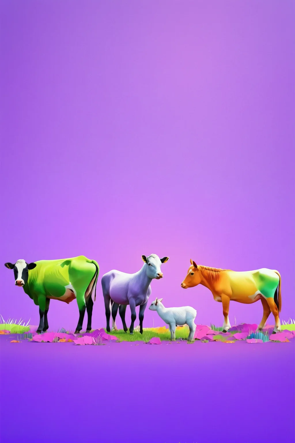absh05 style colorful abstract <lora:Special_Constructs_absh05_style:1>,
illustration
Small farm and animals grazing, Violet background,
detailed, professional, slick, high quality, masterpiece, highres,
amazing, beautiful, breathtaking, astonishing, brilliant,