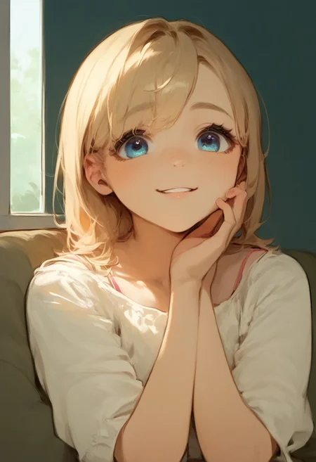 score_9,score_8_up,score_7_up, source_anime, bottom heavy, cute 1girl