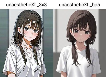 1girl,,, black eyes, black hair, blurry, brown hair, depth of field, grey background, long hair, looking at viewer, parted lips, shirt, simple background, solo, standing, twintails, upper body, white shirt