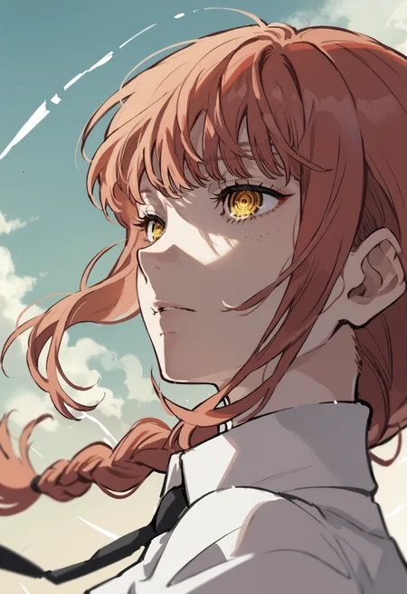 score_9_up score_8_up score_7_up, 1girl, makima \(chainsaw man\), braided ponytail, floating hair
<lora:style_yoneyama_mai_12A:1>