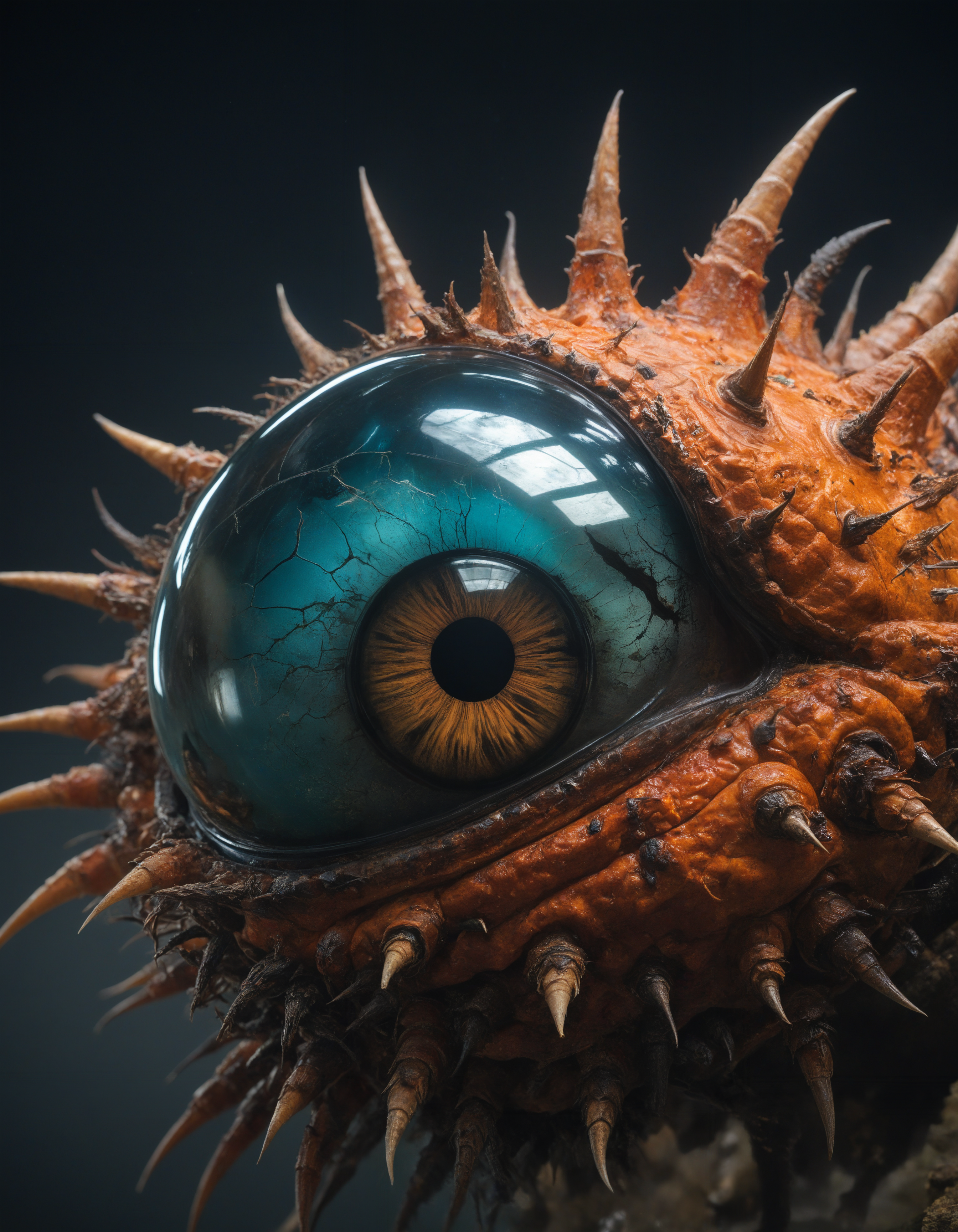 an otherworldly creature, (in the style of visionary realism:1.5), (professional, finest details, masterpiece, best quality:1.5)

<lora:xl_more_art-full_v1:0.5>