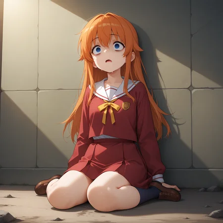 anime,(realistic:0.4),<lora:StS_IllustXL_Breast_Size_Slider_v1.0:-0>,<lora:Nipple Size Slider_ILXL:-1>,<lora:SkindentationIL3.4:1>,<lora:StS_Age_Slider_Illustrious_v1:-0>,1girl,unconscious,<lora:Unconscious_with_eyes_open:0.8>,0utc0ld,saliva,drooling,drool,wide-eyed,looking away,empty eyes,sitting on ground,slouching,wall support