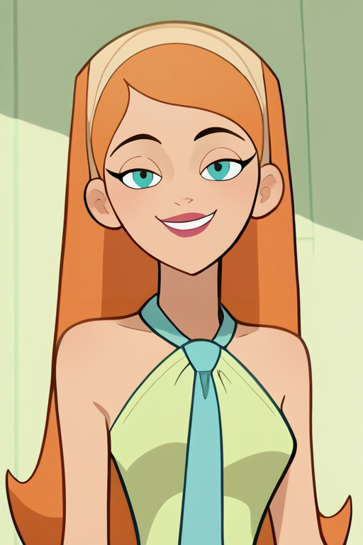 score_9, score_8_up, score_7_up, score_6_up,
<lora:dannyPhantom_jazzFenton_v10:0.8> jazz fenton, beige hairband, denim blue Tie-front halter sundress with a keyhole neckline, looking at viewer, upper body, light smile, 
masterpiece, best quality, very aesthetic, absurdres, source_cartoon