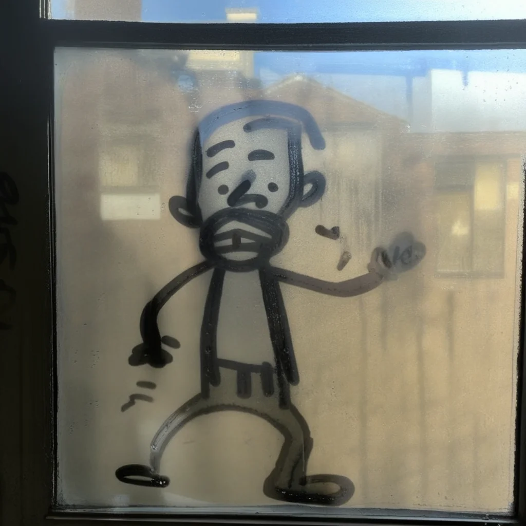 finart old man window drawing<lora:finart:1>
