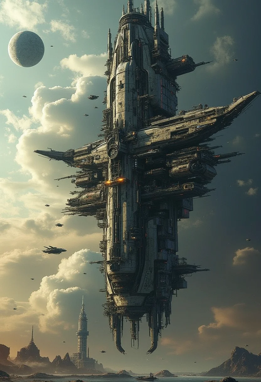 yfg-taal Cyberpunk highly detailed, high-resolution photograph.