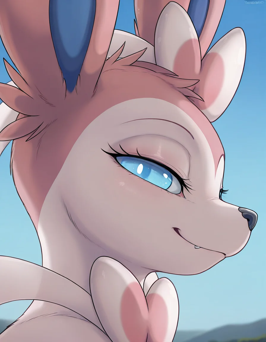 masterpiece, best quality, amazing quality, very aesthetic, absurdres, newest, scenery, extreme detail, 8k, detailed eyes
by Kuroodod
sylveon, smiling, portrait, side view, three quarter view, looking at viewer
masterpiece, best quality, amazing quality, very aesthetic, absurdres, newest, scenery, extreme detail, 8k, detailed eyes
<lora:Kuroodod_-_Style_r1:0.85>