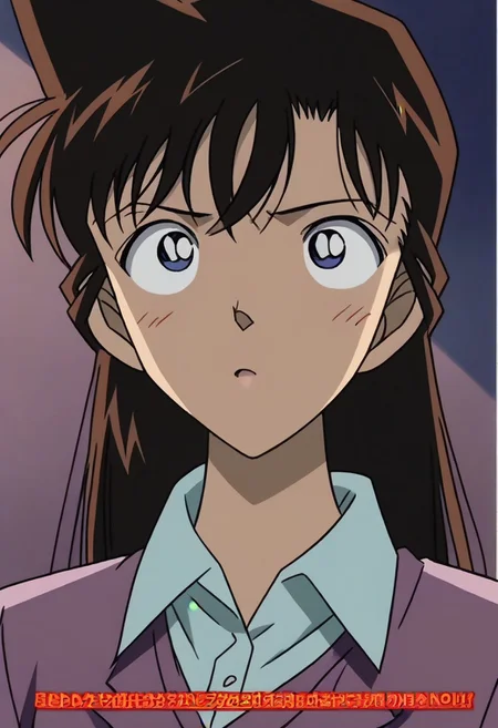 source_anime, official art style, masterpiece, anime screencap, Detective Conan anime art style BREAK <lora:Ran_Mouri:1>, solo, long hair, brown hair, blue eyes, rollling eyes, bangs,, ,,, ,,, , , ,,,, ,,, , ,,,,,,,, anime coloring,anime screencap, 1girl,Solo ,, anime,PUFFY nipple,huge breasts,official art,,Uncensored ,Unedited ,,,,,,,, , ,,,,,,,,,,,,,,