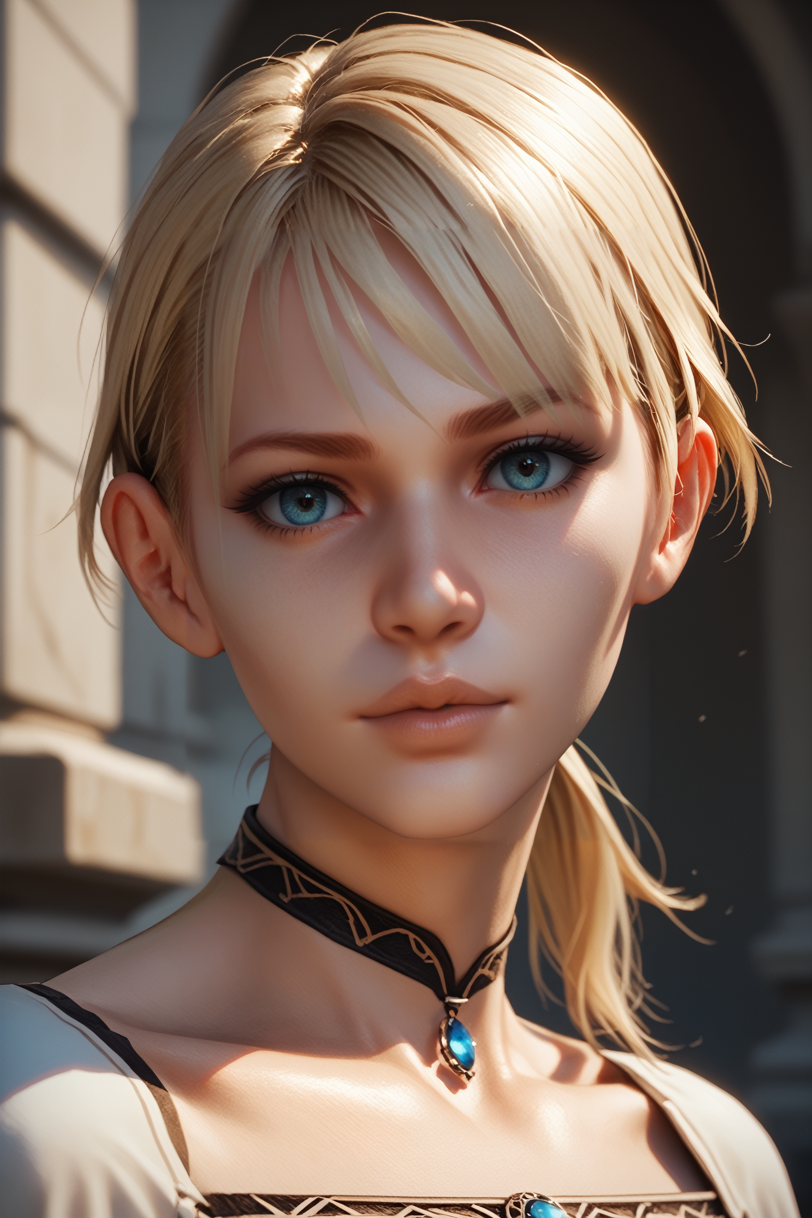score_9, score_8_up, score_7_up, score_6_up
<lora:HGFiona:0.9>
HGFiona, 1girl, blonde hair, ponytail, blue eyes, looking at viewer, portrait