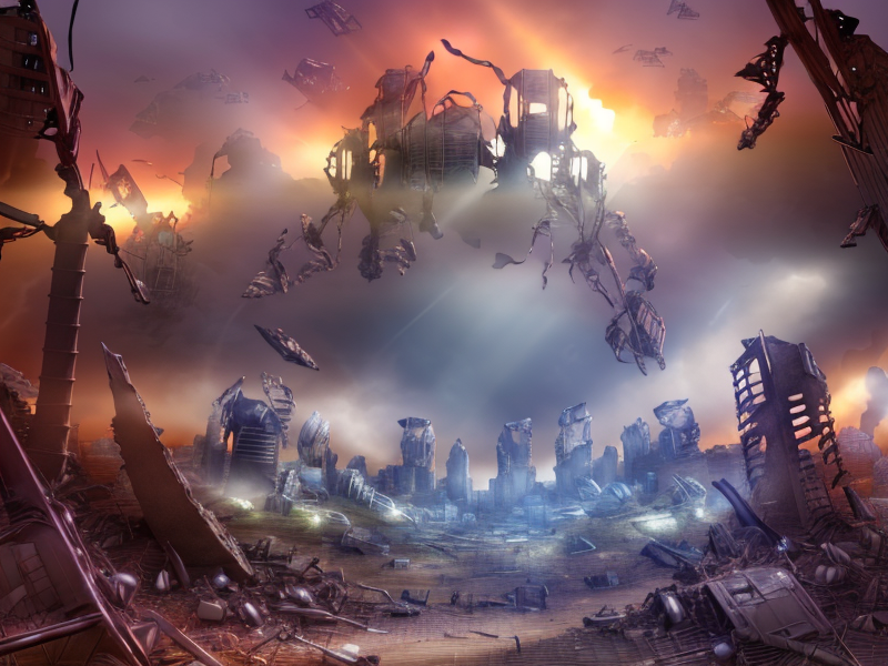 (Pui),(UHD:1.1), (nsfw:1.3), 
(detailed background visible:1.2),
(Photorealistic:1.2),
1girl kneeling in ((three-dimensional maneuver gear:1.2), leather jacket) on a hill in front of a destroyed (city in ruins:1.8), (luminescent painting), (dim lighting), glowing LED, danger, nuclear hazard symbol, 
 <lora:Wasteland:1> Wasteland, the, and, with, wasteland, background,
(hyper detailed:1.2), 
(Style: subsurface scattering, analog style, realistic, film photography, highres photo, cinematic Lighting, trending on artstation, ((high quality:1.2, masterpiece:1.2)), (8k resolution),)