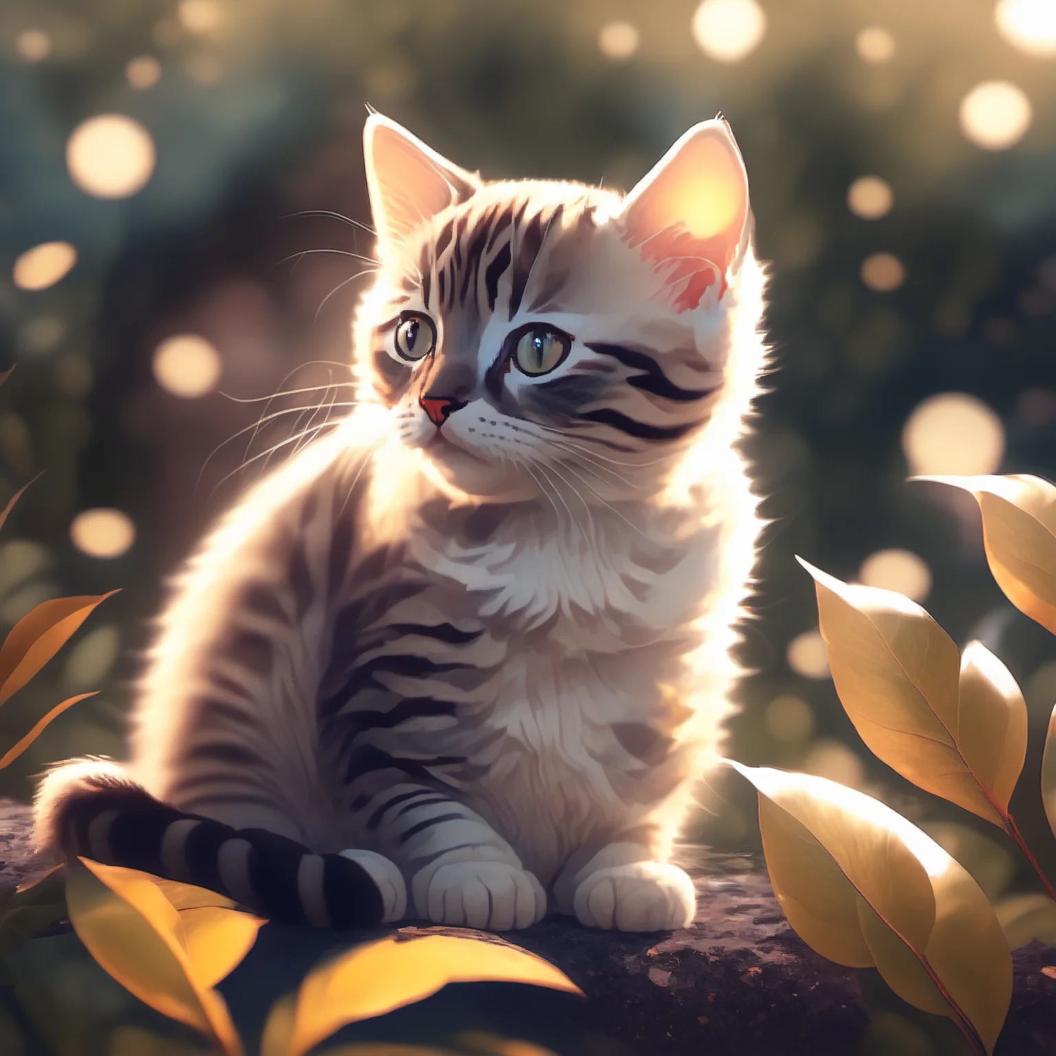 <lora:[XL]focus:1>, cat