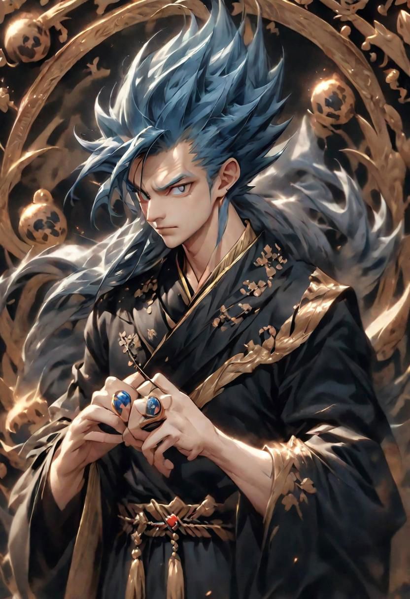 Jujutsu Kaisen dragon Blue Lock Super Dragon Ball