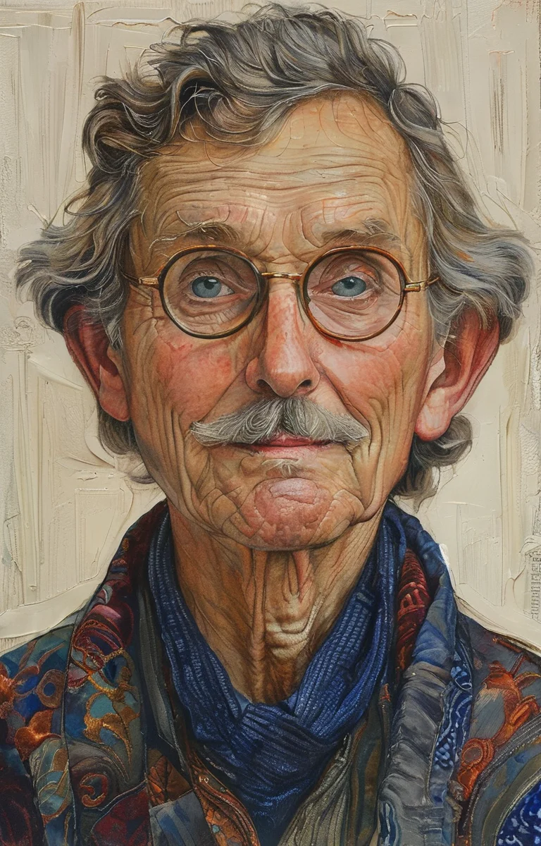 masterpiece,best quality,<lora:tbh256-sdxl:0.9>,illustration,style of Alida Akers portrait of noble man