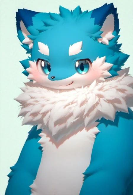 score_9, score_8_up, score_7_up, zPDXL3, ((((by zuppu11sdgs)))), 1boy, furry, cute, kemono, solo