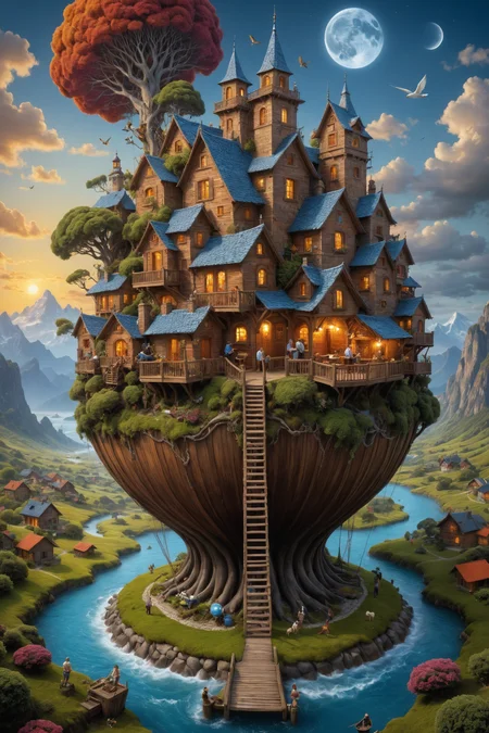by Octavio Ocampo and Mark Keathley and Alexander Jansson, hyperdetailed photography <lora:more_art:0.20><lora:huge_anime_eyes:0.85><lora:attractive:0.75><lora:great_lighting:1.00><lora:aesthetic:0.85><lora:photorealistic_portrait:0.85><lora:clothing_slider:1.00><lora:RMSDXL_Enhance:0.45><lora:RMSDXL_Creative:0.35><lora:RMSDXL_Photo:0.45><lora:RMSDXL_Darkness_Cinema:0.50><lora:XDetail_heavy:0.45><lora:perfect_eyes:0.15><lora:perfect_hands:0.15><lora:midjourney:-0.15><lora:looking_at_viewer:0.75>