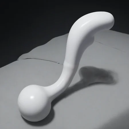 score_9_up, score_8_up, score_7_up, score_6_up, photography, (dimm lighting:1.2, dark environment), highly detailed, ultra high res, (masterpiece:1.1), RAW photo, uhd, 8k, high angle shot, <lora:Prostate_toy-000006:0.9>, (ProssstatER, white sex toy, plastic sex toy, solid grey background)