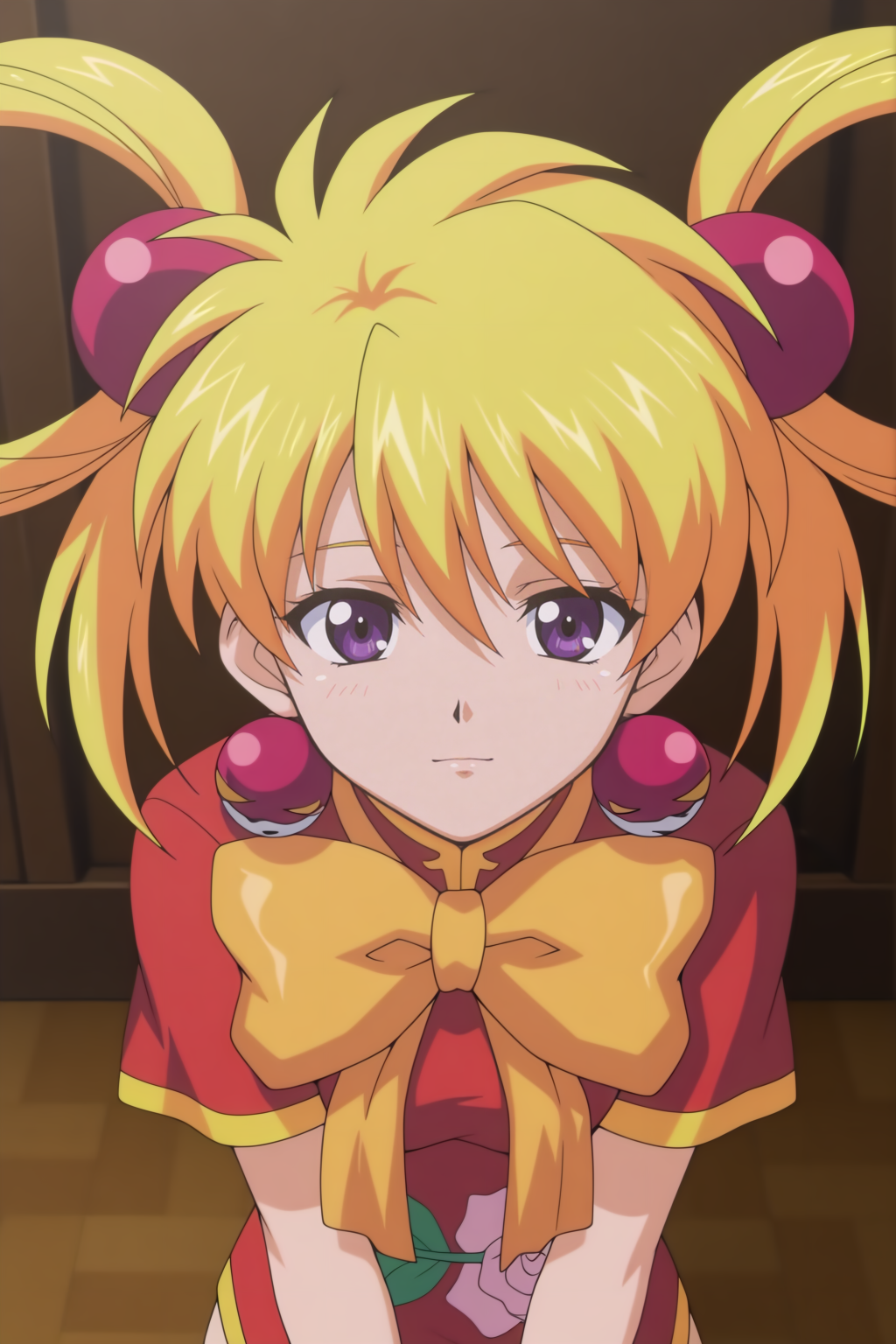 Lin_Grace, newest, anime coloring <lora:Eiken-Lin_Grace-illustrious:0.8>