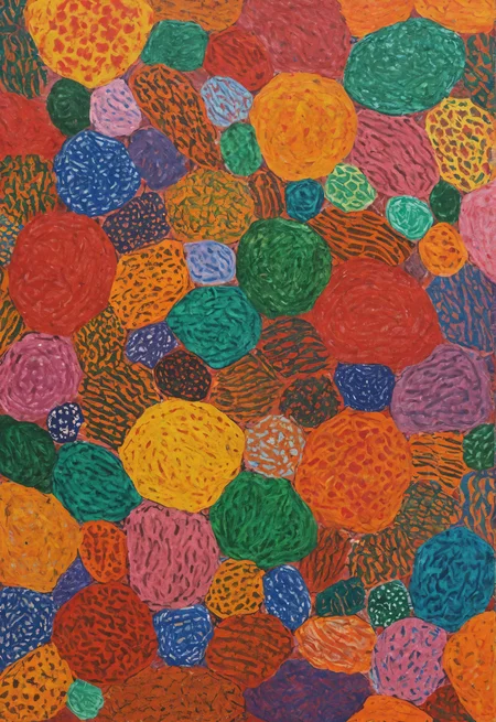 Emily Kame Kngwarreye