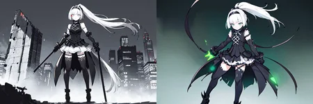 highly insanely detailed, masterpiece, top quality, best quality, highres, 4k, 8k, RAW photo, (very aesthetic, beautiful and aesthetic),
__lazy-wildcards/cosplay-char/blame/Aposimz-Titania/prompts__,
<lora:Aposimz_Titania_v1:0.5>,
(1girl:1.3),
solo focus,
__lazy-wildcards/dataset/background__,âââ