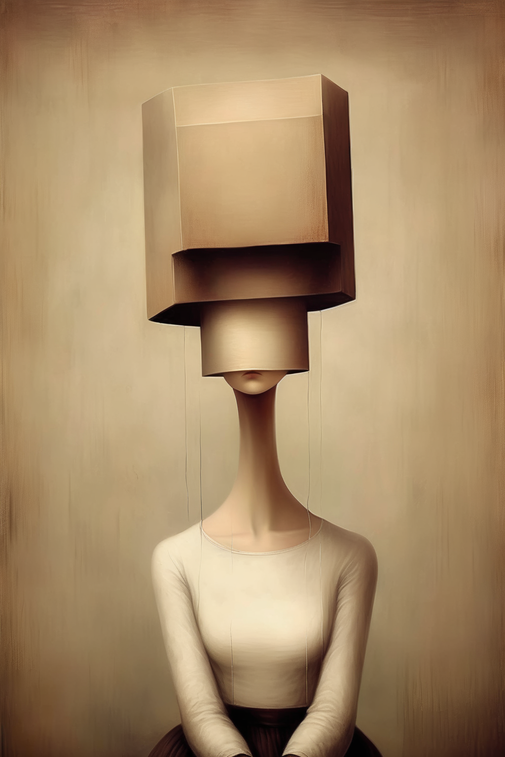 <lora:Gabriel Pacheco Style:1>Gabriel Pacheco Style - I have to block out thoughts of you so i dont lose my head