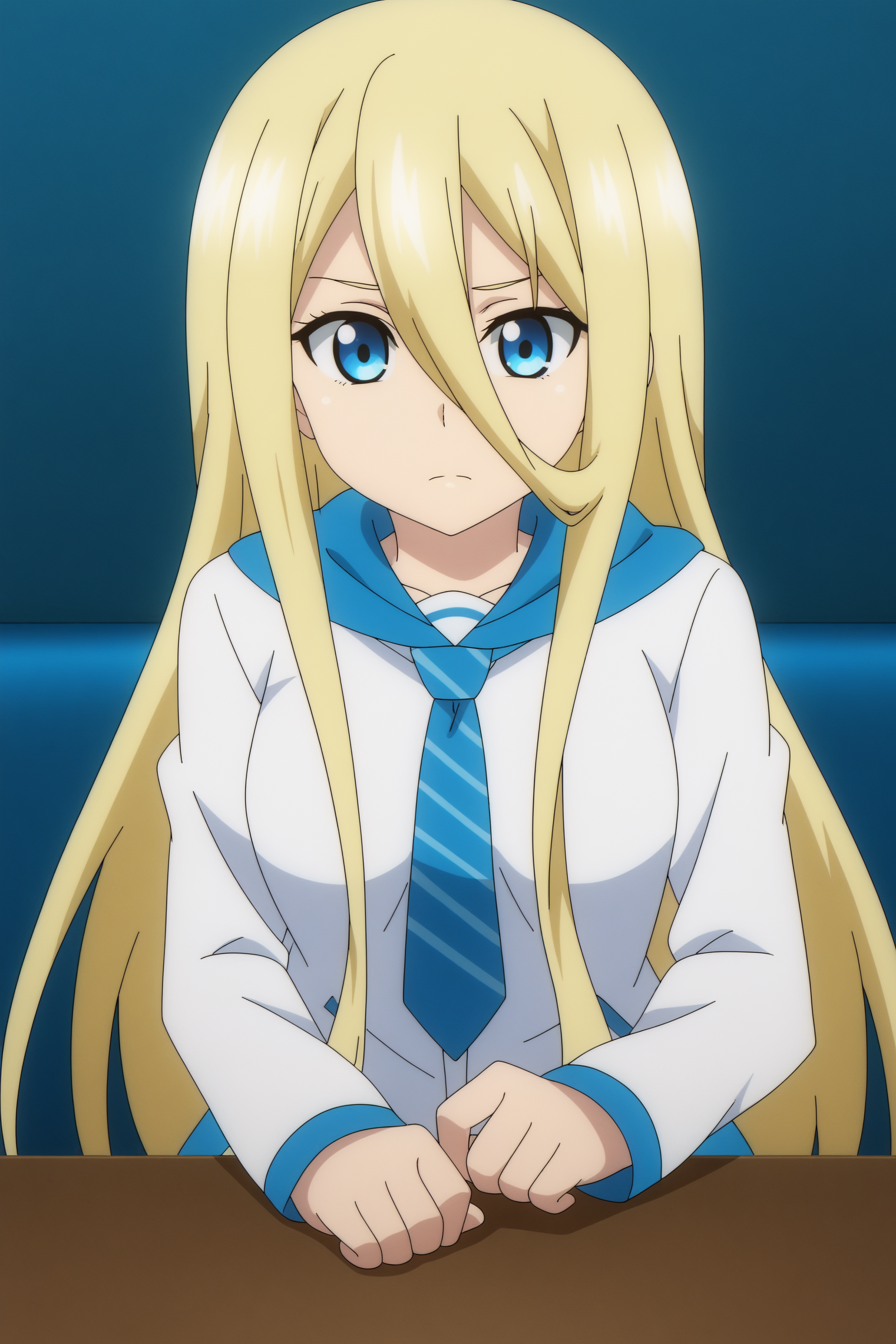 Avrora Florestina, solo <lora:Strike_the_blood-Avrora_Florestina-PDXL:0.8>