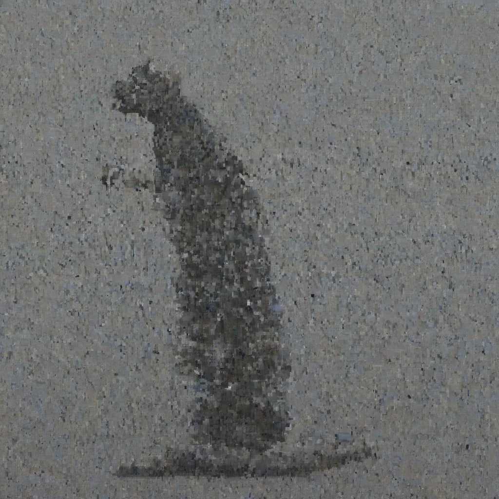 retro game pixel art Original HoMM2 style full-height Black godzilla_1954, simple background, solid white background, warlock faction creature, full-height, full-height character, side view, pixelart,pixel godzilla_1954, stands on two legs, black scales, spines, blue_spines, original HoMM2 style, HoMM2, HoMM2 style, Heroes of Might and Magic 2, by Tracy Iwata. 16-bit, vibrant colors, pixelated, charming, fun, extremely detailed, beautiful, epic light quality, highly consistent,