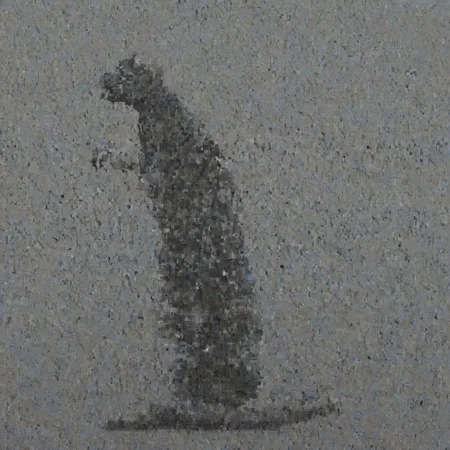 retro game pixel art Original HoMM2 style full-height Black godzilla_1954, simple background, solid white background, warlock faction creature, full-height, full-height character, side view, pixelart,pixel godzilla_1954, stands on two legs, black scales, spines, blue_spines, original HoMM2 style, HoMM2, HoMM2 style, Heroes of Might and Magic 2, by Tracy Iwata. 16-bit, vibrant colors, pixelated, charming, fun, extremely detailed, beautiful, epic light quality, highly consistent,
