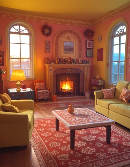 score_9, score_8_up, score_7_up,
m4x1m4l, indoors, day, window, table, couch, scenery,
door, lamp, carpet, rug, fireplace, wallpaper (object)
<lora:maximalism-m4x1m4l-indoors-Pony-v1:0.85>