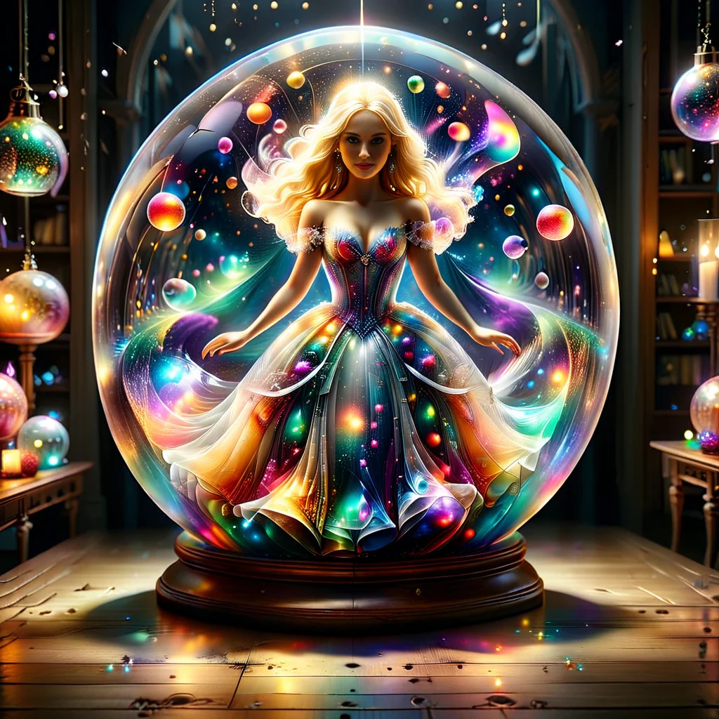 ((Full-Length Shot)),ultra realistic, realism, Beautiful woman wearing full ball gown at a lavish party, long blonde hair, volumetric lighting, realistic subsurface scattering, hyper detailed, texture, 8k, HD, UHD, perfect texture, good hands, perfect, 3DMM <lora:goodhands_Beta_Gtonero:1> <lora:perfection style:1.2> <lora:3DMM_V12:1> <lora:ral-czmcrnbw:1> ral-czmcrnbw <lora:add-detail-xl:2> <lora:ais-glttrbmb-sdxl:0.55> ais-glttrbmb <lora:figrne_v2std:0.8> figrne, on a base <lora:Jed-Glassball:0.5>Jed-Glassball, on a wooden shelf,(((text))),((color)),(shading),background,noise,dithering,gradient,detailed,out of frame,ugly,error,Illustration, watermark,(((gothic ink on paper))),H.P. Lovecraft,Arthur Rackham
