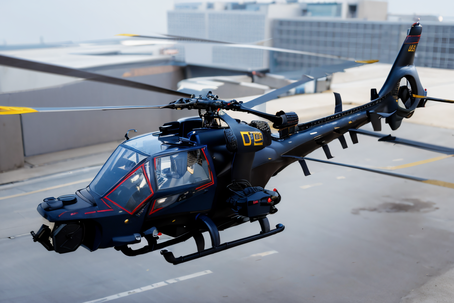 (masterpiece, best quality:1.2), ultra-detailed, helicopter (flying:1.5) EdobBlueThunder, (realistic:1.5), <lora:EdobBlueThunder_v1.0:1>
