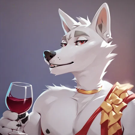 score_7_up, score_8_up, score_9, source_furry, <lora:CassiusPony10:1>, cassius, Cassius, solo, pose, posing, pinup, wine glass,