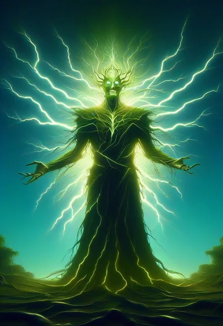 cinematic light, amazing quality, very aesthetic, absurd resolution, masterpiece, 4k resolution, 
PG-TR,
lich, lightning,