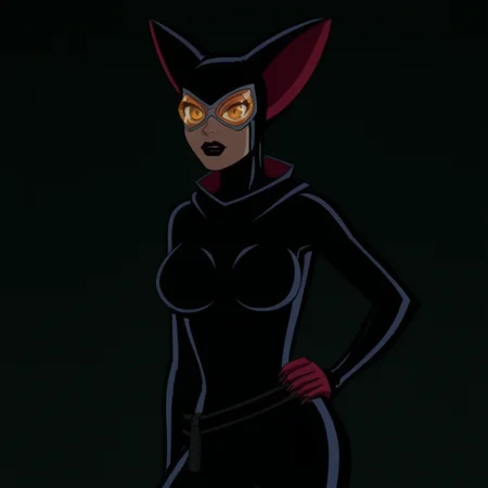 Sexy catwoman