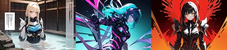 highly insanely detailed, masterpiece, top quality, best quality, highres, 4k, 8k, RAW photo, (very aesthetic, beautiful and aesthetic),
__lazy-wildcards/cosplay-char/blame/digimortal-digimortal/prompts__,
<lora:Digimortal_v1:0.5>,
(1girl:1.3),
solo focus,
__lazy-wildcards/dataset/background__,âââ