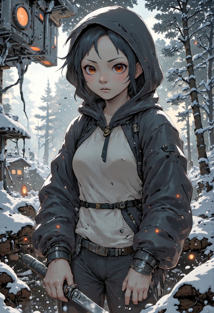 *snoo*