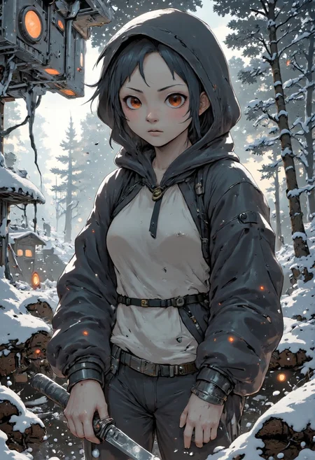 *snoo*