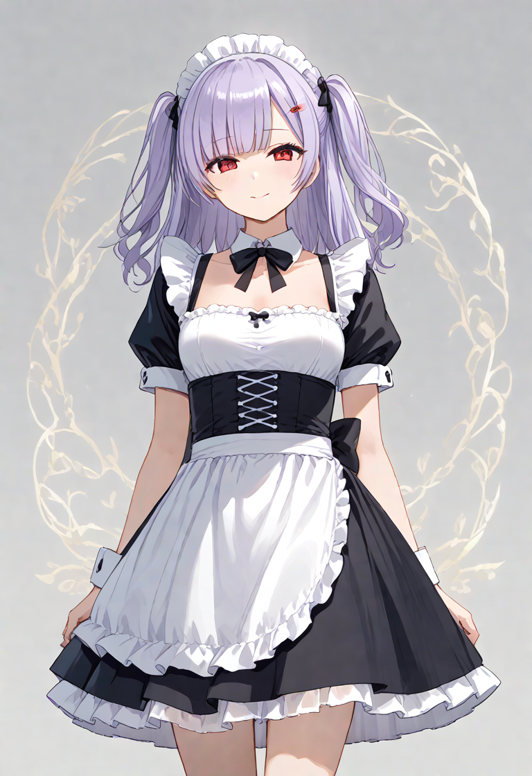 <lora:ajax_XL-pony-v2:1>ajax \(azur lane\),maid, BREAK score_9, score_8_up, score_7_up, BREAK  source_anime, best quality, masterpiece,uncensored, nsfw, <lora:Hyper-SDXL-4steps-lora:1>,  zPDXL
