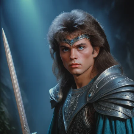<lora:80sFantasyMovieMJ7SDXL:1> 80s Fantasy Movie Still, Portrait