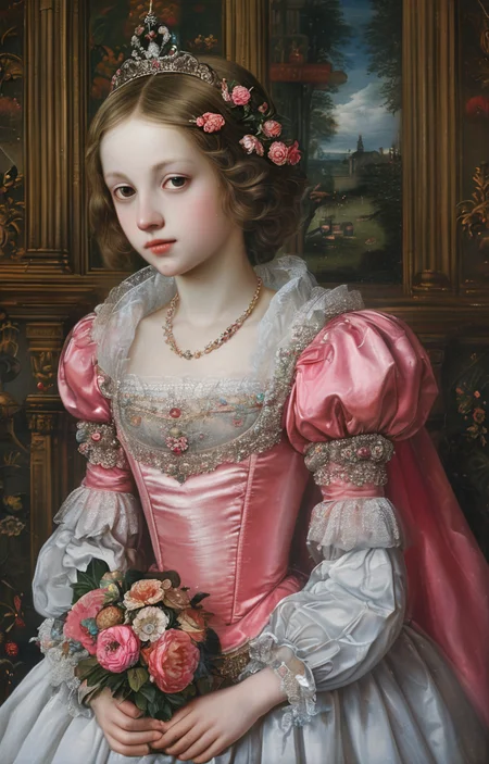 masterpiece,best quality,<lora:tbh185-sdxl:0.8>,illustration,style of ambrosius benson, portrait of idolmaster cinderella girls,