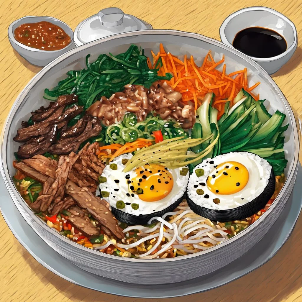 Bibimbap