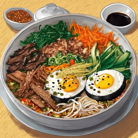 Bibimbap