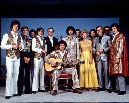 The Gathering of the Liberace-alos 1982