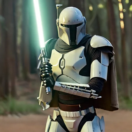 cinematic film still of <lora:star wars style v2:0.8>
<lora:detailed:0.4> detailed
<lora:perfection style:0.4> perfect
<lora:PerfectEyesXL:0.5>
<lora:Chiaroscuro Lighting Style:0.3>
In Star Wars Fictional universe General Grievous a Cyborg with two ightsabers in his two hand in star wars universe,solo,holding,weapon,sword,cape,holding weapon,no humans,glowing,holding sword,robot,mecha,science fiction,glowing weapon,energy sword,glowing sword,beam saber,lightsaber , cinematic, film, detailed background, motion picture style, different style, different people, space opera, realistic, sci fi style, cinematic light, dramatic light, perfect color, perfect scene, star wars style
<lora:General Grievous:0.9>, shallow depth of field, vignette, highly detailed, high budget, bokeh, cinemascope, moody, epic, gorgeous, film grain, grainy