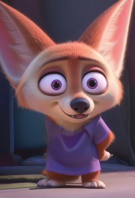 furry
