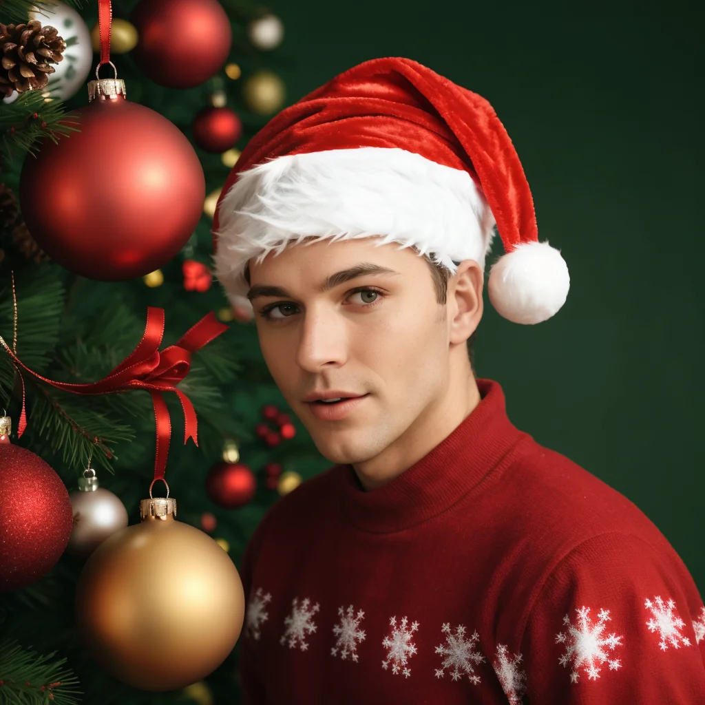 <lora:Xmas3:0.7> Xmas
